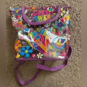 Lisa Frank Mini Backpack Y2K